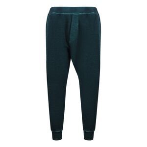 DSquared2 Mens Plain Sweatpants / Dark Green